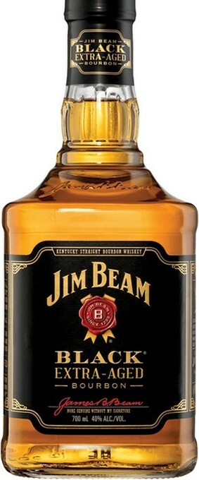 IGA Jim Beam Black Label Bourbon 700mL offer