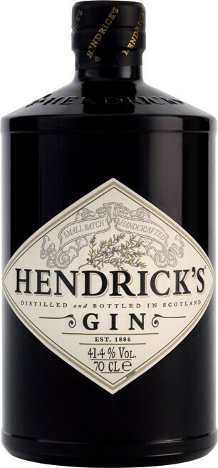 Hendrick’s Gin 700mL