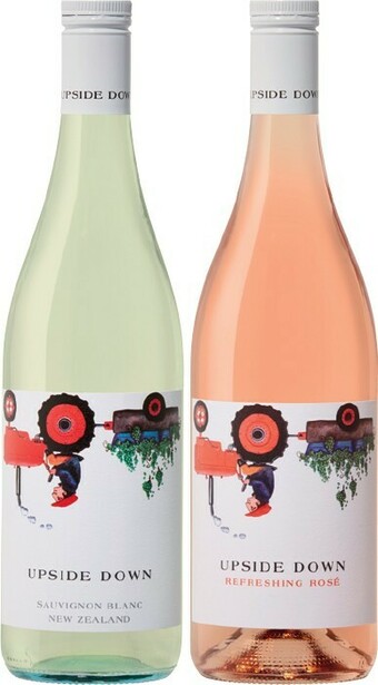 IGA Upside Down 750mL Varieties offer