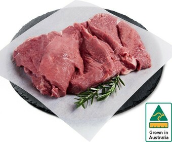IGA Australian Butterflied Lamb Shoulder offer