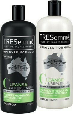 IGA TRESemmé Shampoo or Conditioner 900mL Selected Varieties offer