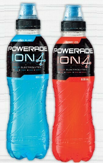 IGA Powerade 600mL Selected Varieties offer