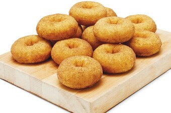Woolworths Cinnamon Donuts Pk 12* offer