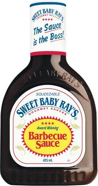 Sweet Baby Ray’s Sauce 425ml