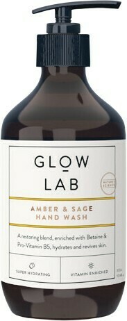 Woolworths Glow Lab Amber & Sage Hand Wash 300ml offer
