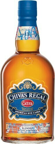 Woolworths Chivas Regal 13YO American Rye Cask 700ml offer
