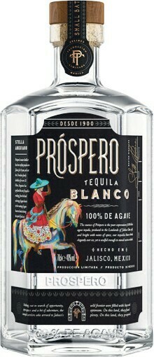 Woolworths Prospero Blanco Tequila 700ml offer