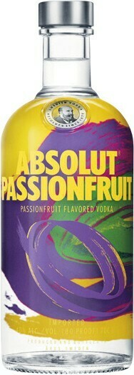Woolworths Absolut Passionfruit Vodka 700ml offer