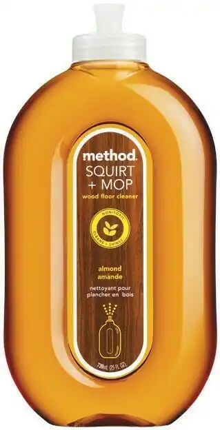 Woolworths Method Floor Cleaner Almond 739ml offer
