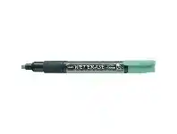Officeworks Pentel Wet Erase Liquid Chalk Marker Green offer
