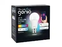 Woolworths Mirabella Genio Wifi Dimmable 9W LED GLS BC Pk 1 offer