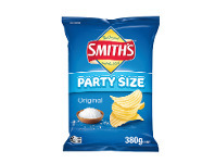 Woolworths Smith’s or Doritos Big Bags 380g offer