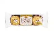 Woolworths Kinder Bueno 39-43g or Ferrero Rocher 3pk 37.5g offer