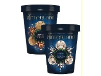 Hinterland Ice Cream Tubs 1 Litre