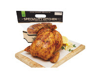 Woolworths Woolworths Smokey Roast Chicken with Lemon Myrtle Stuffing offer