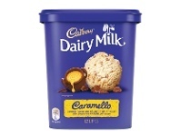 Woolworths Cadbury Tubs 1.2 Litre offer