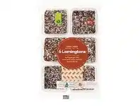 Woolworths Woolworths Lamingtons Plain or Jam Pk 6 or Fingers Pk 18 offer