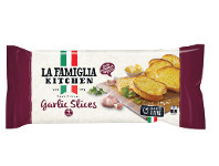 Woolworths La Famiglia Garlic or Herb Bread Slices 270g – From the Fridge offer