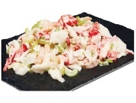 Woolworths Thawed Gourmet Seafood Salad offer