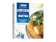 Woolworths Sealord Dory or Southern Blue Whiting 300-320g – From the Freezer offer