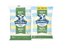 Woolworths Devondale Cheese Block 550-625g or Shredded Cheese 600g offer