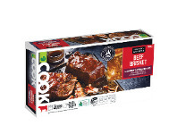 Woolworths Woolworths Cook Slow Cooked Beef Brisket 700g – From the Meat Dept offer