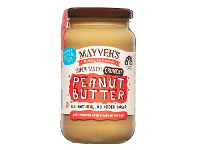 Woolworths Mayver's Peanut Butter 375g offer