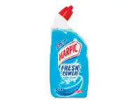 Woolworths Harpic Fresh Power Toilet Cleaner Pk 1 or Toilet Cleaning Liquid 700ml offer