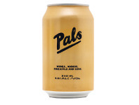 Woolworths Pals Vodka, Mango, Pineapple and Soda Cans 4x330ml offer