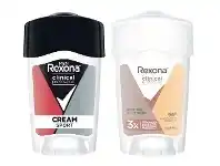 Woolworths Rexona Clinical Protection 45ml offer