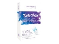 Woolworths Designer White Tooth Toner Blue Light Whitening Kit offer