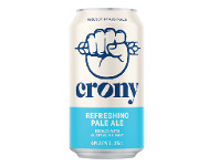 Woolworths Crony Pale Ale Cans 4x375ml offer
