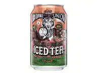 Woolworths Brookvale Union Vodka Peach Ice Tea Cans 4x330ml offer
