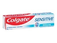 Woolworths Colgate Sensitive Toothpaste 110g offer
