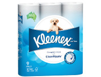 Woolworths Kleenex Toilet Tissue Pk 9 offer