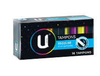 Woolworths U by Kotex Tampons Pk 16 offer