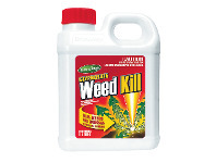 Woolworths Brunnings Weed Kill Concentrate 1 Litre offer
