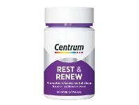 Woolworths Centrum Rest & Renew Hard Capsules Pk 50 offer