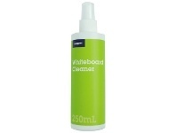 J.Burrows Whiteboard Cleaning Solution 250mL offer at Officeworks