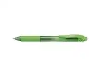 Officeworks Pentel Energel-X BL107 Gel Pen 0.7mm Lime Green offer