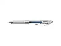 Officeworks Pentel EnerGel Infree BLN75TL Gel Pen 0.5mm Navy offer