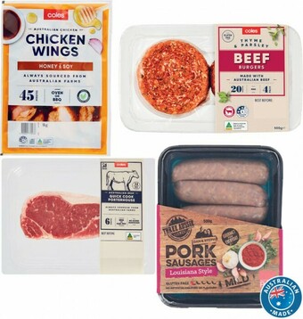 Coles Mix 'N Save offer