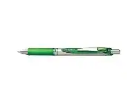 Officeworks Pentel Energel BL77 Gel Pen 0.7mm Lime Green offer