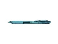 Officeworks Pentel Energel-X BLN105 Gel Pen 0.5mm Turquoise offer