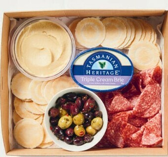 Coles Coles Snackers Delight Platter offer