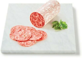 Coles Coles Chorizo or Italian Style Salami offer