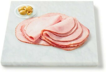 Coles Don Melosi Premium Leg Ham offer