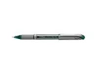 Officeworks Pentel Energel BL27 Gel Pen 0.7mm Green offer