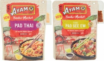 Coles Ayam Hawker Market 205g offer