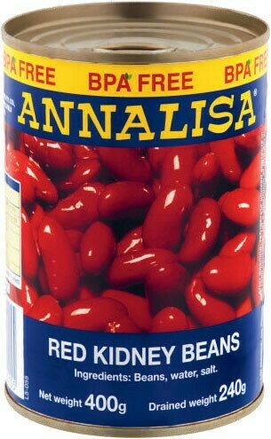 Coles Annalisa Beans 400g offer